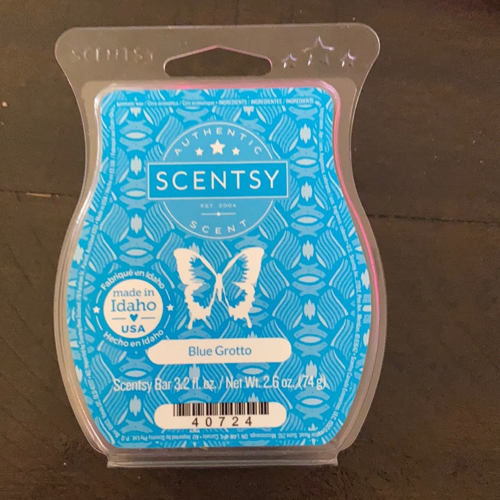 Scentsy bar